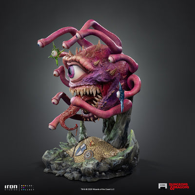 Dungeons & Dragons - Beholder Icons Statue