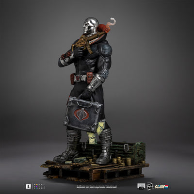 G.I. Joe - Destro Art Scale 1/10