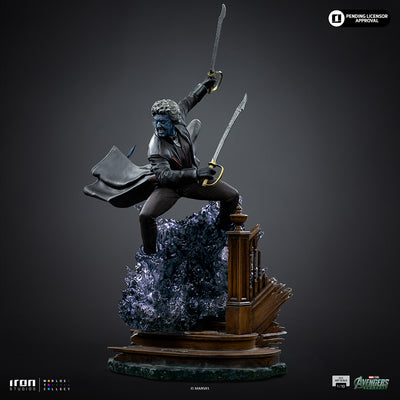 Avengers Doomsday (2026) - Nightcrawler BDS Art Scale 1/10