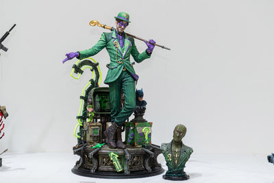 The Riddler - All in One 1/3 Scale Statue