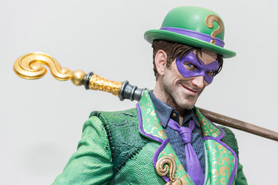 The Riddler - All in One 1/3 Scale Statue