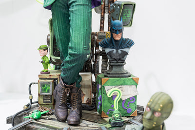 The Riddler - All in One 1/3 Scale Statue