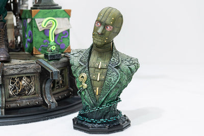 The Riddler - All in One 1/3 Scale Statue