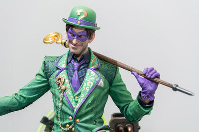 The Riddler - All in One 1/3 Scale Statue