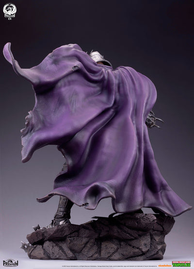 Shredder Deluxe 1/3 Scale Statue