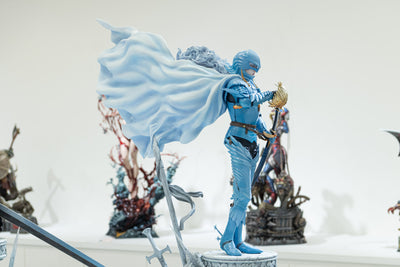 Berserk - Griffith Legacy Art 1/4 Scale Statue