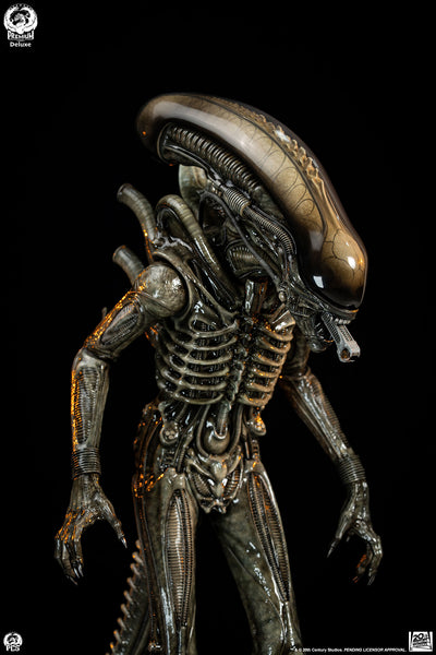 Alien (1979) - Big Chap Xenomorph (Deluxe) 1/2 Scale Statue
