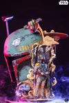Boba Fett (Regular) Fine Art Bust