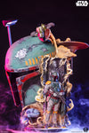 Boba Fett (Regular) Fine Art Bust