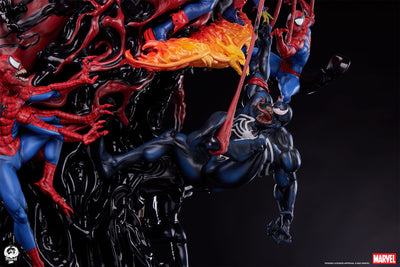 Maximum Carnage Fine Art Bust