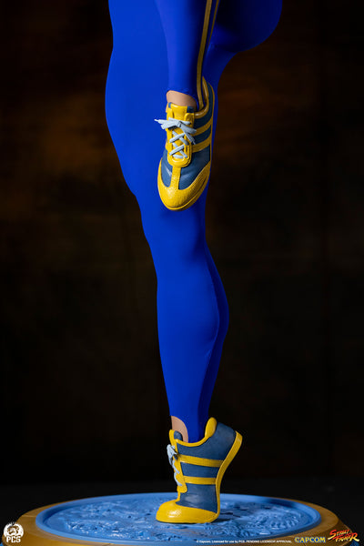 Chun-Li (Alpha) 1/2 Scale Statue