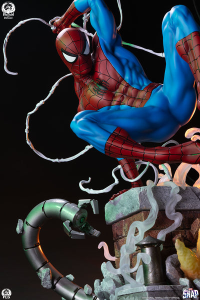 Marvel Snap - Spider-Man (Deluxe) 1/3 Scale Statue