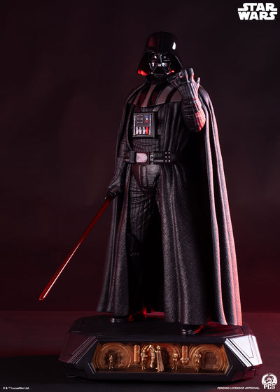 Darth Vader (Regular) 1/3 Scale Statue