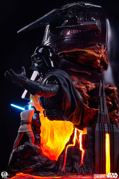 Darth Vader Fine Art Bust
