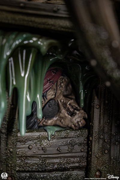 Pirates of the Caribbean - Davy Jones (Regular) 1/3 Scale Statue by PCS
