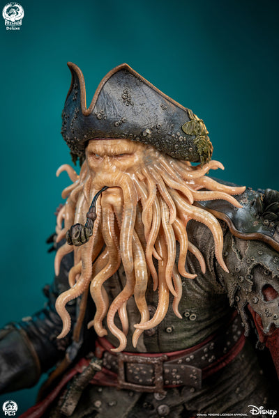 Pirates of the Caribbean - Davy Jones (Deluxe) 1/3 Scale Statue by PCS