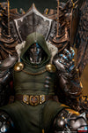 Doctor Doom 1/3 Scale Statue