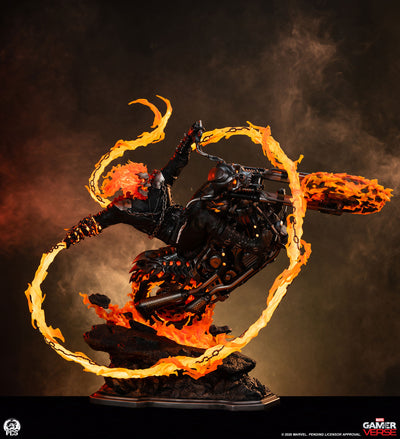 Ghost Rider 1/3 Scale Statue