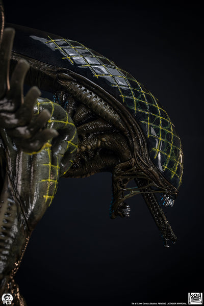 Alien vs. Predator - Grid Alien 1/2 Scale Statue