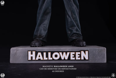 Halloween (1978) - Michael Myers (Deluxe) 1/4 Scale Statue