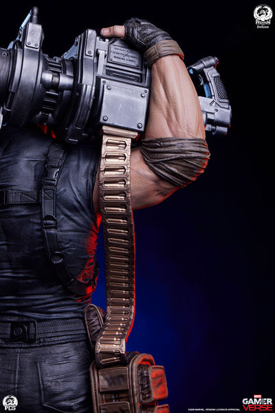 The Punisher Statue (Deluxe) 1/3 Scale Statue