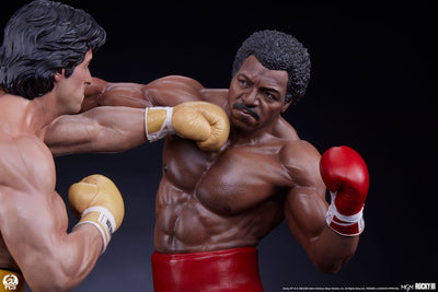 Rocky III 1/4 Scale Diorama