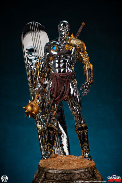 Silver Savage (Regular) 1/3 Scale Statue