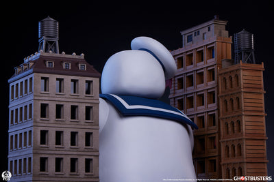 Ghostbusters - Stay Puft Marshmallow Man (Deluxe) Statue
