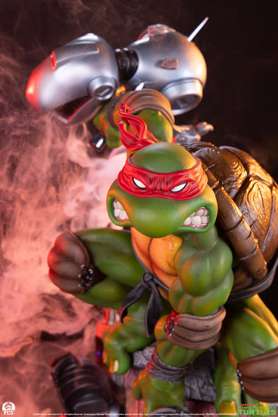 Eastman & Laird's TMNT - Raphael 1/4 Scale Statue