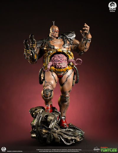 TMNT - Krang (Deluxe) 1/3 Scale Statue
