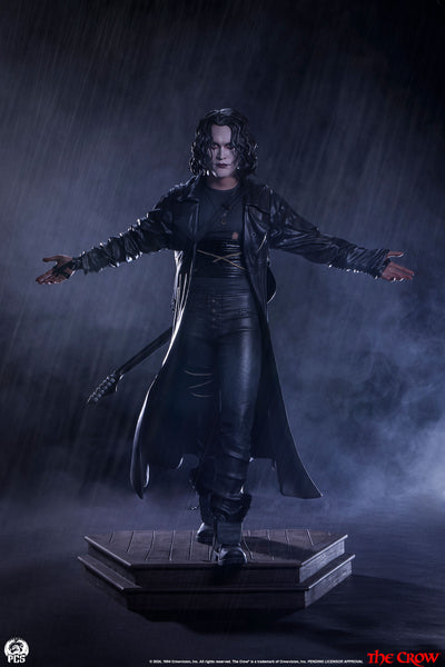 The Crow (Regular) 1/3 Scale Statue