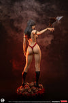Vampirella 1/2 Scale Statue