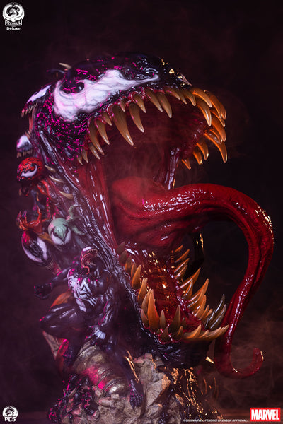 Venom Fine Art (Deluxe) Bust
