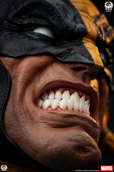 Wolverine (Deluxe) Fine Art Bust