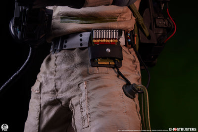 Ghostbusters - Peter Venkman (Regular) 1/4 Scale Statue