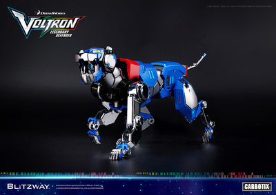 Voltron: Legendary Defender (Special Ltd. Edition) Carbotix Figure