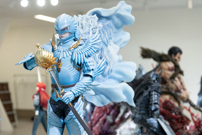 Berserk - Griffith Legacy Art 1/4 Scale Statue