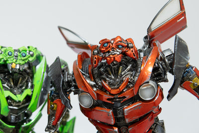 Transformers: Revenge of the Fallen (2009) - Devastator Statue