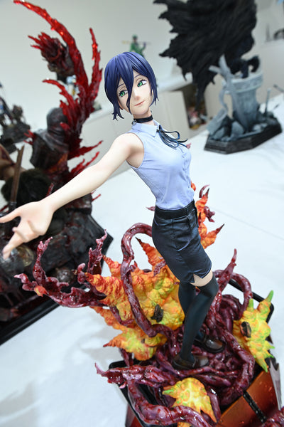 Chainsaw Man – The Movie: Reze Arc - Reze/Bomb 1/4 Scale Statue