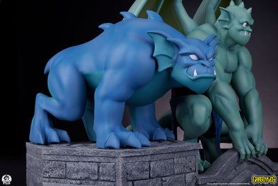 Gargoyles - Broadway & Bronx 1/4 Scale Statue