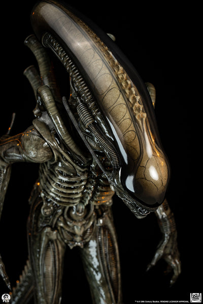 Alien (1979) - Big Chap Xenomorph (Regular) 1/2 Scale Statue