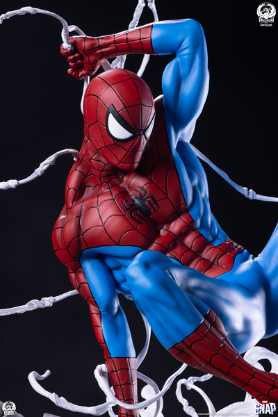Marvel Snap - Spider-Man (Deluxe) 1/3 Scale Statue