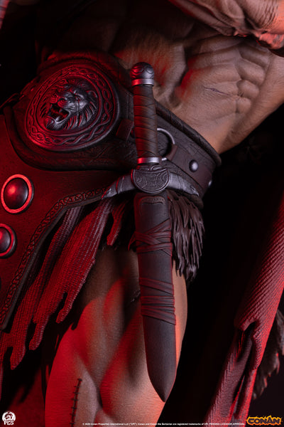 Conan 1/3 Scale Statue