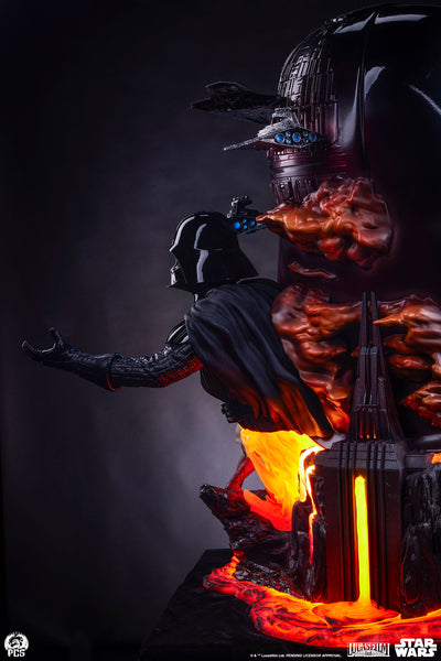 Darth Vader Fine Art Bust