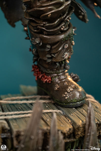Pirates of the Caribbean - Davy Jones (Regular) 1/3 Scale Statue by PCS