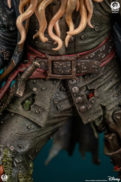 Pirates of the Caribbean - Davy Jones (Deluxe) 1/3 Scale Statue by PCS