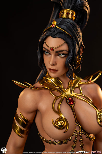 Dejah Thoris 1/2 Scale Statue