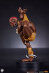 Akuma and Dhalsim 1/10 Scale Statue Set