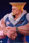 Street Fighter 6 - Guile 1/4 Scale Statue