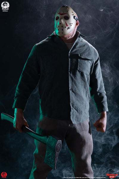 Friday the 13th: The Game - Jason (DELUXE) 1/3 Scale Statue